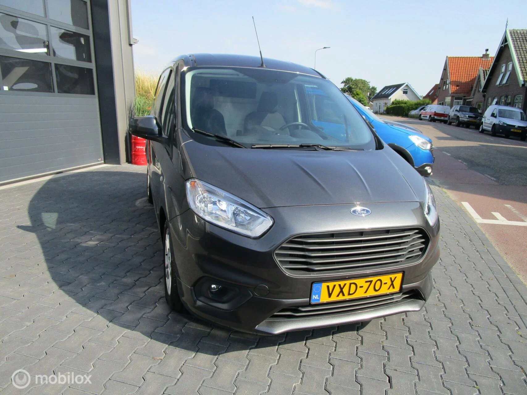 Hoofdafbeelding Ford Transit Courier