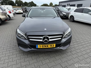 Mercedes C-klasse Estate 220 CDI Edition