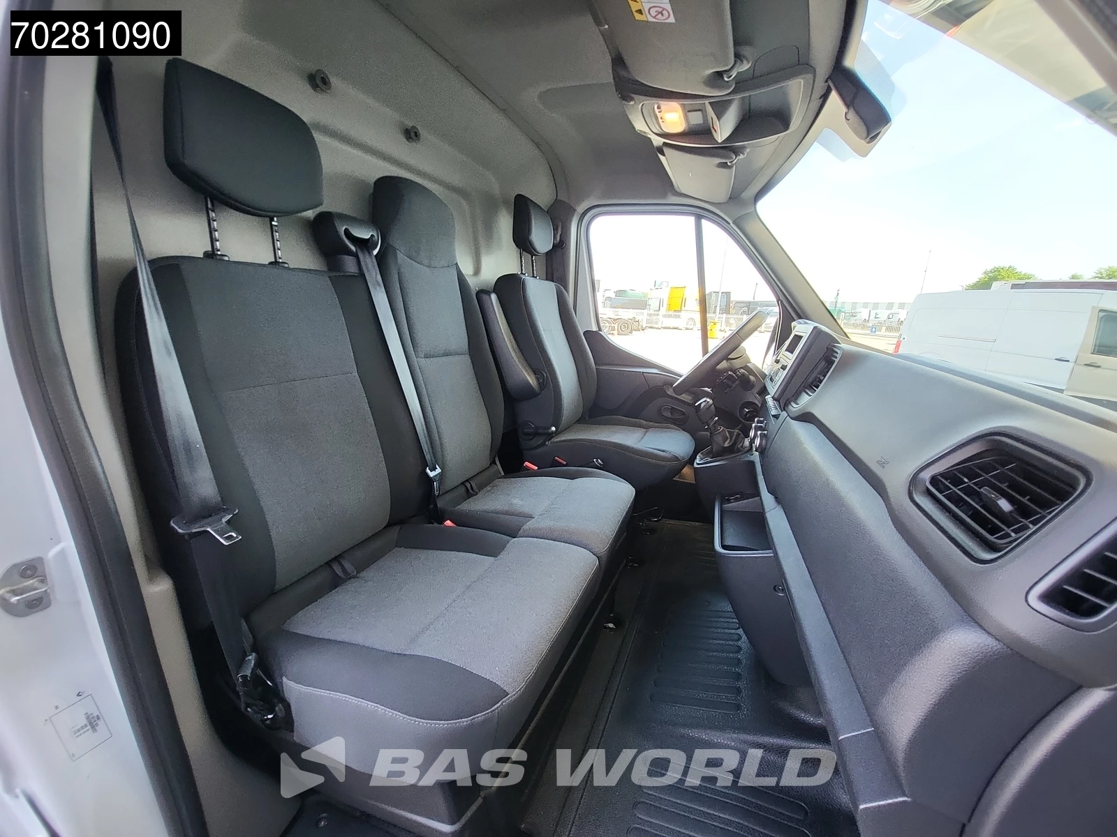 Hoofdafbeelding Renault Master