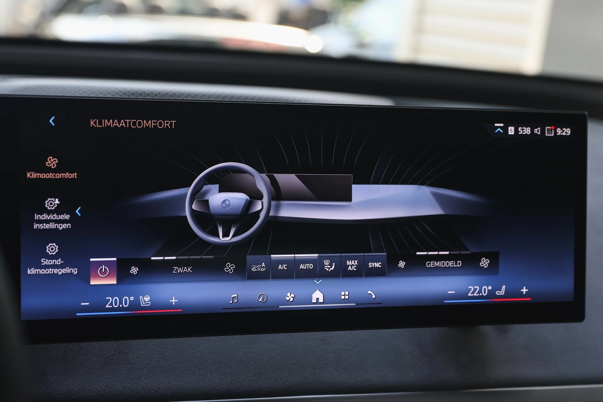 Hoofdafbeelding BMW iX
