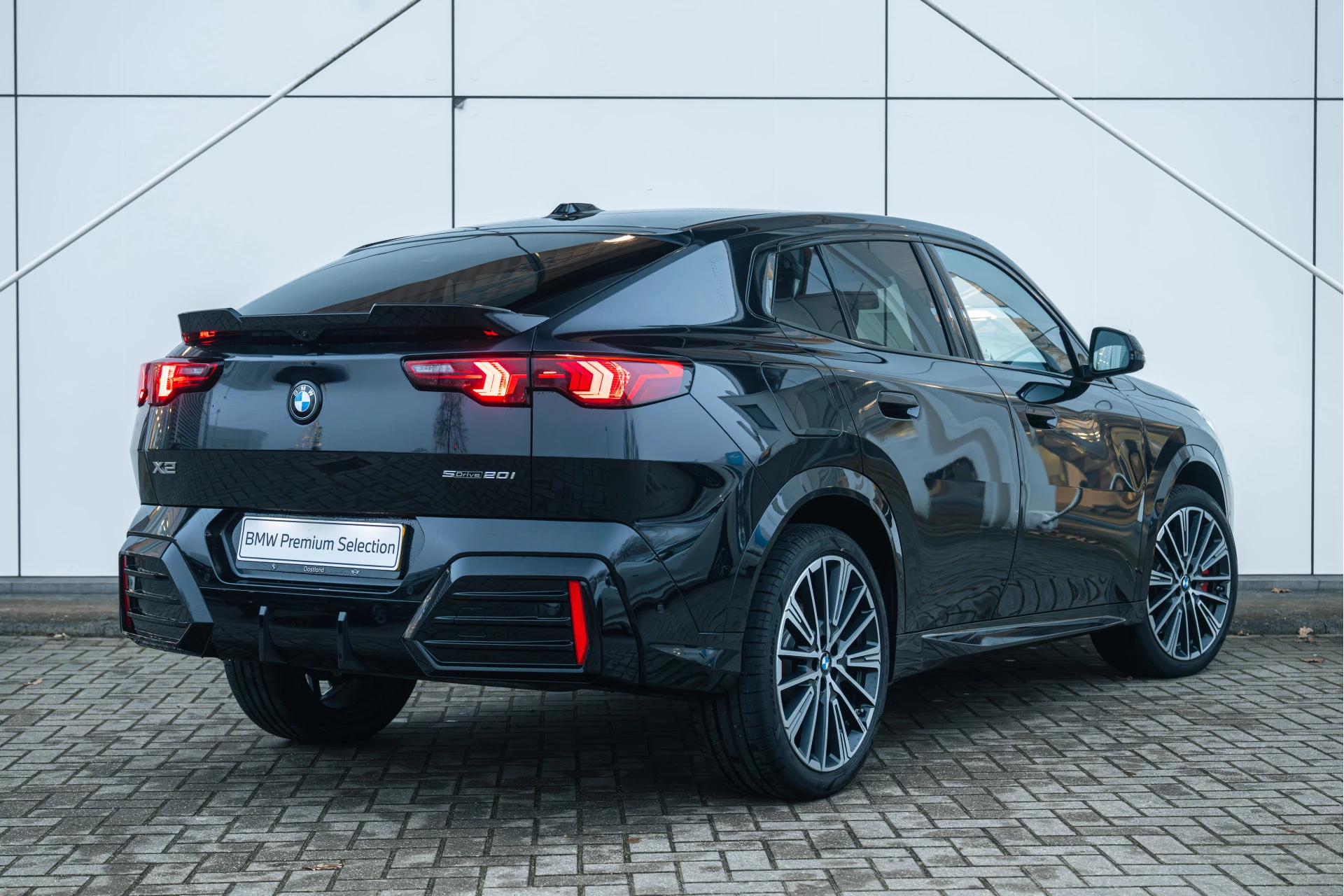 Hoofdafbeelding BMW X2