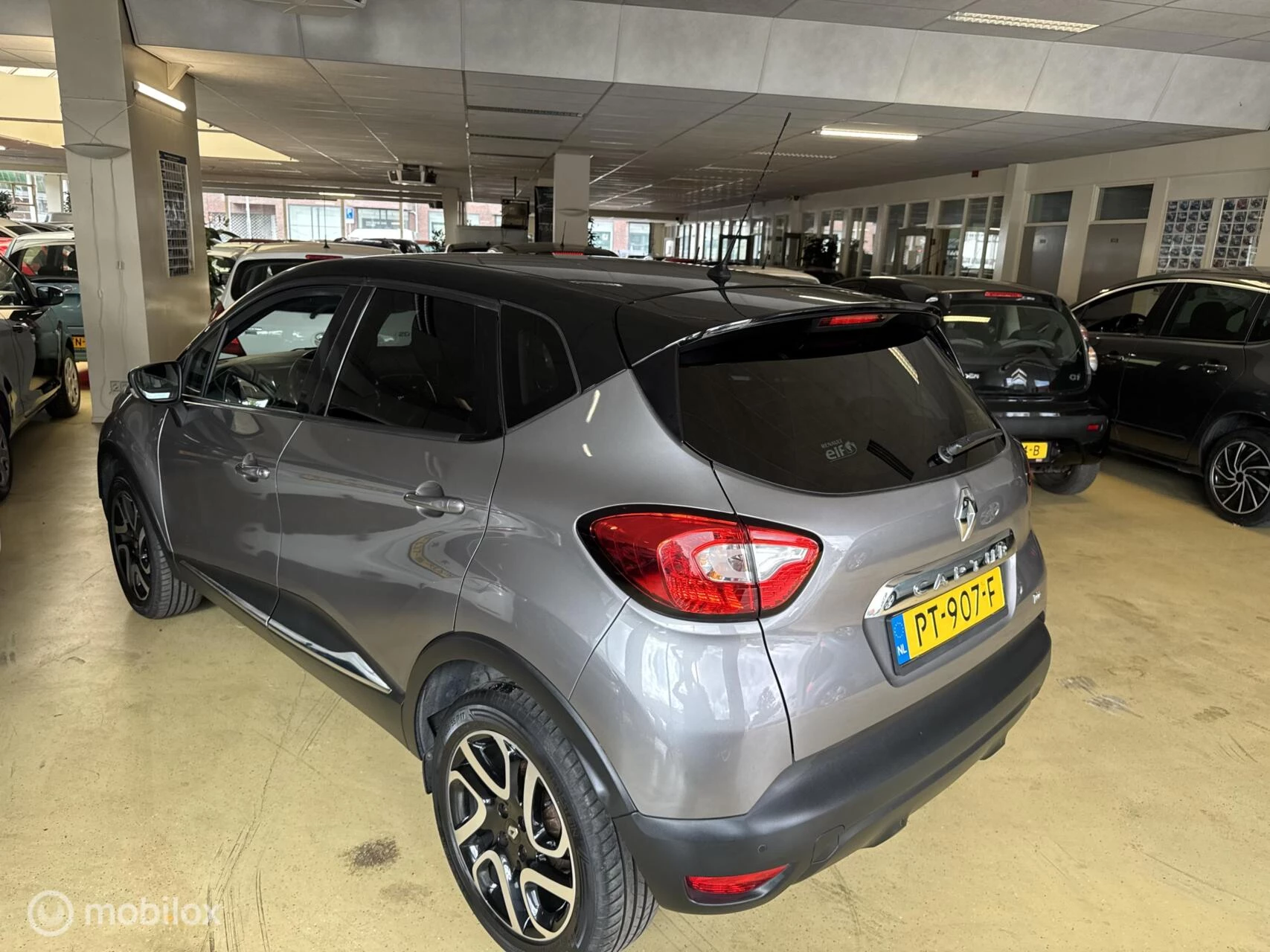 Hoofdafbeelding Renault Captur