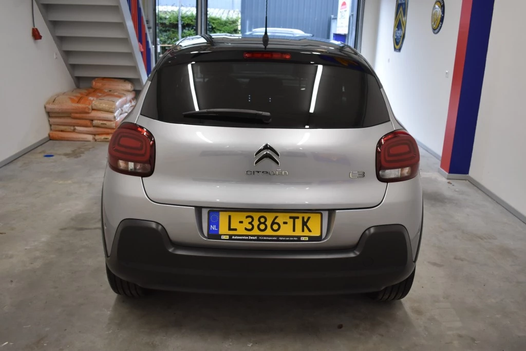 Hoofdafbeelding Citroën C3