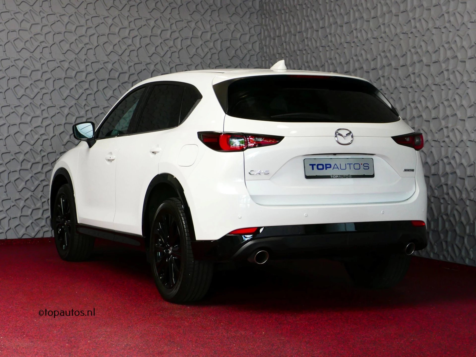 Hoofdafbeelding Mazda CX-5