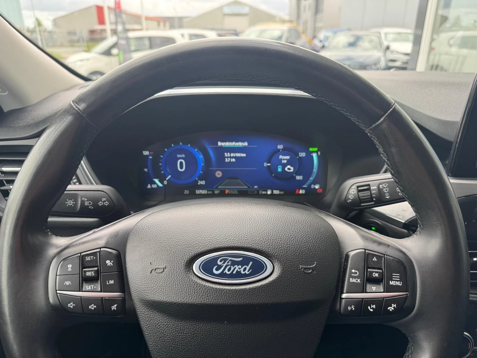 Hoofdafbeelding Ford Kuga
