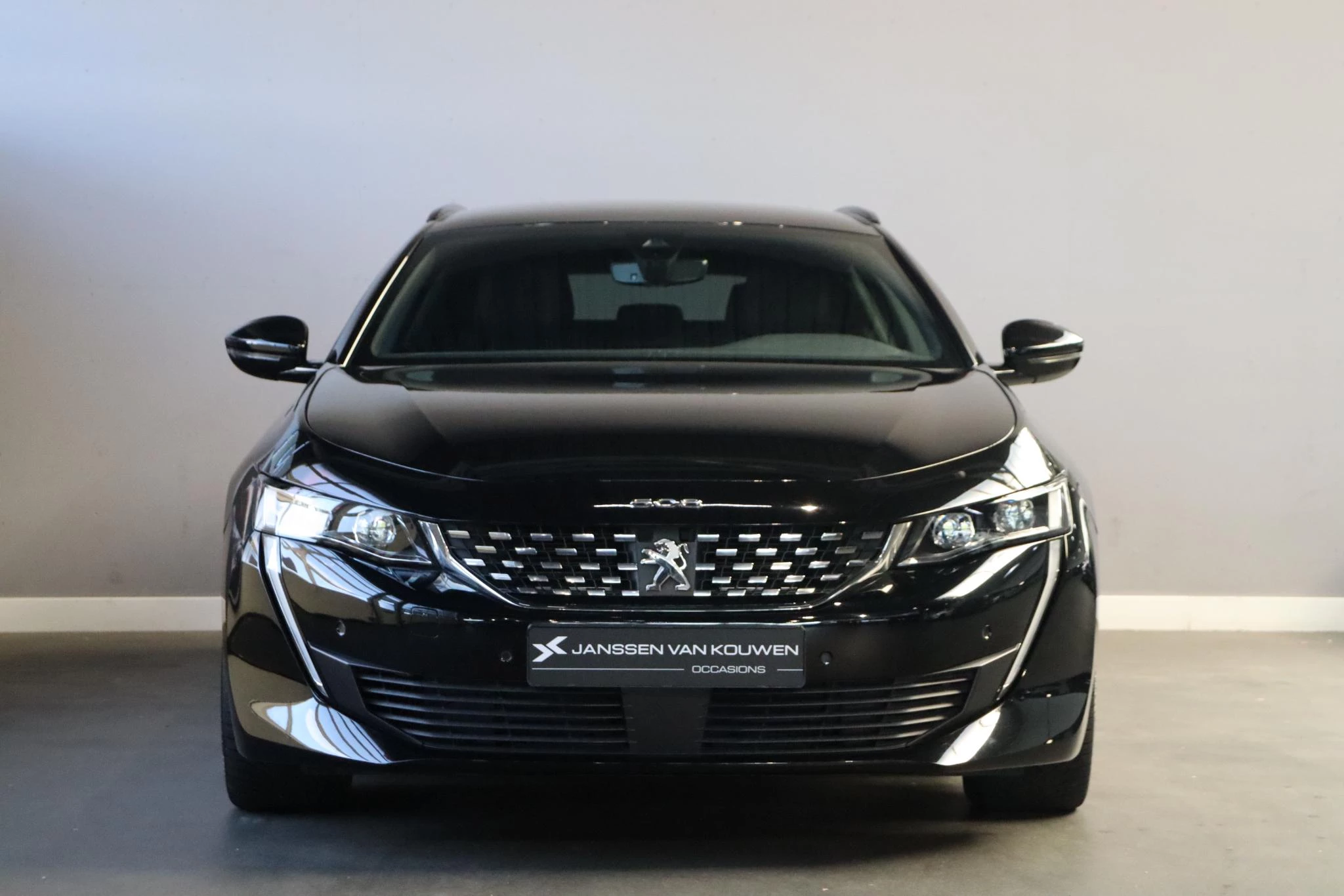 Hoofdafbeelding Peugeot 508