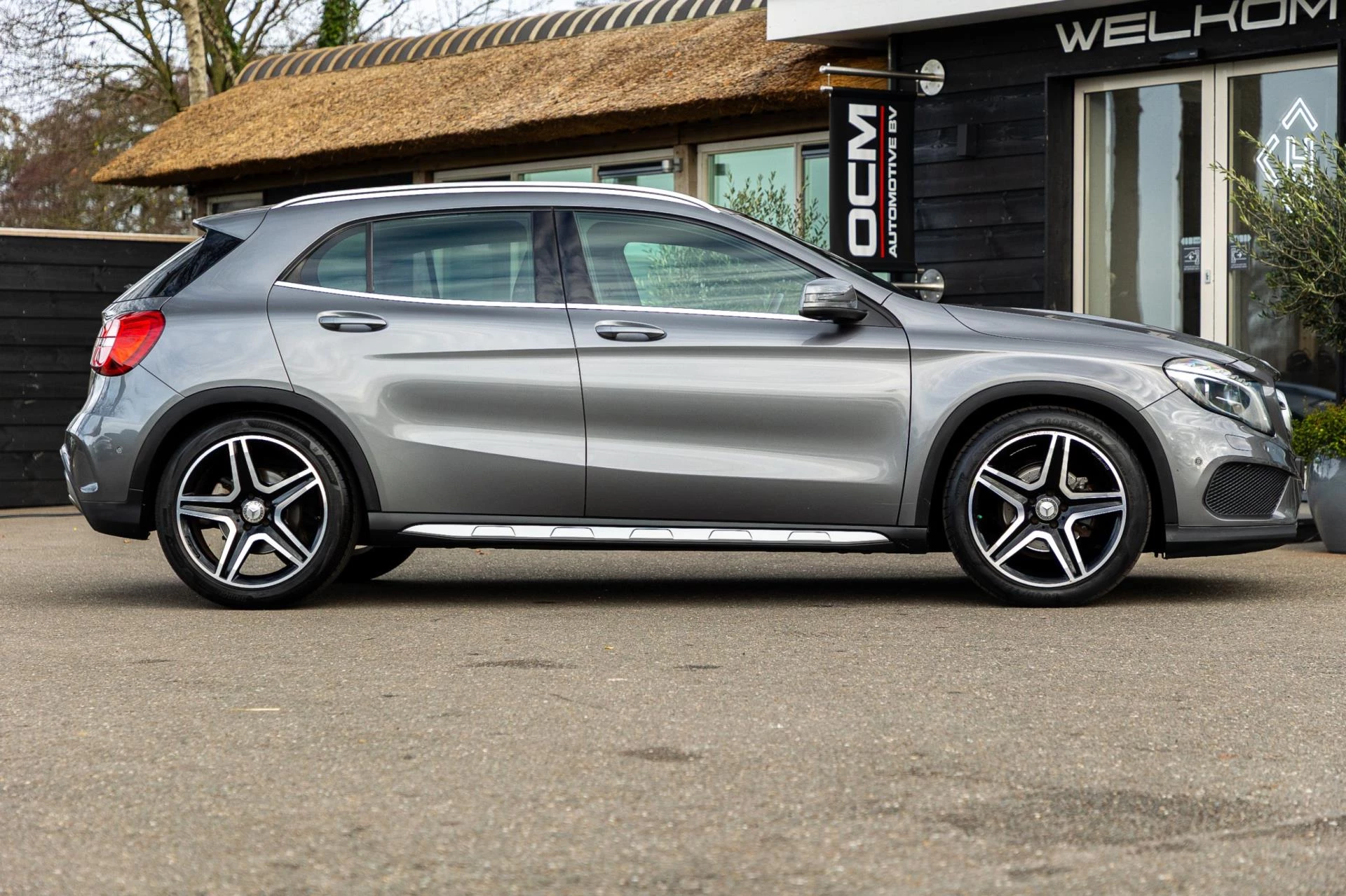 Hoofdafbeelding Mercedes-Benz GLA