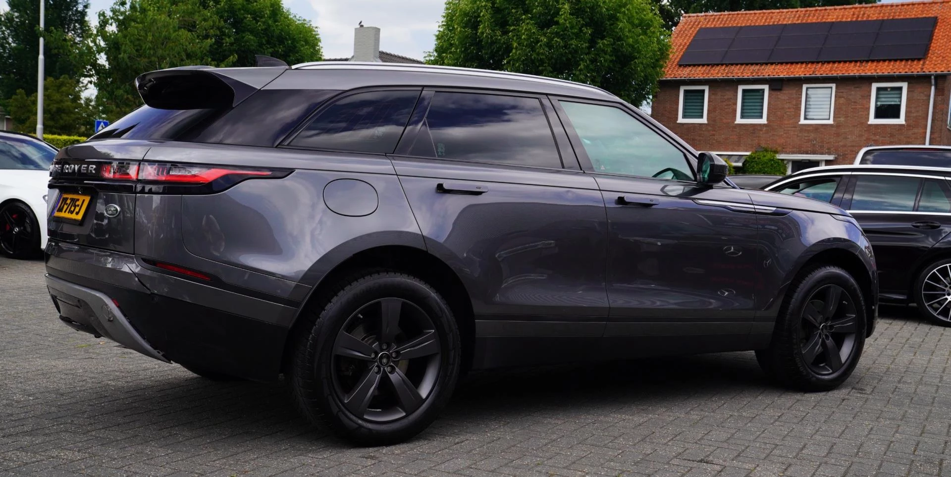 Hoofdafbeelding Land Rover Range Rover Velar