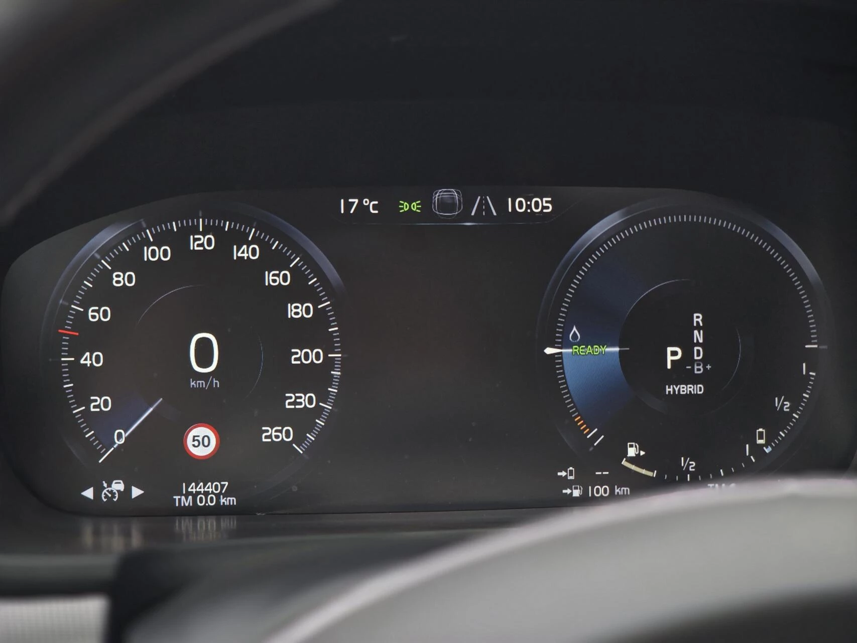 Hoofdafbeelding Volvo V90