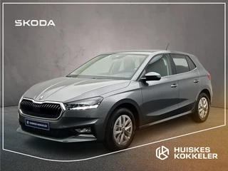 Hoofdafbeelding Škoda Fabia ŠKODA Fabia