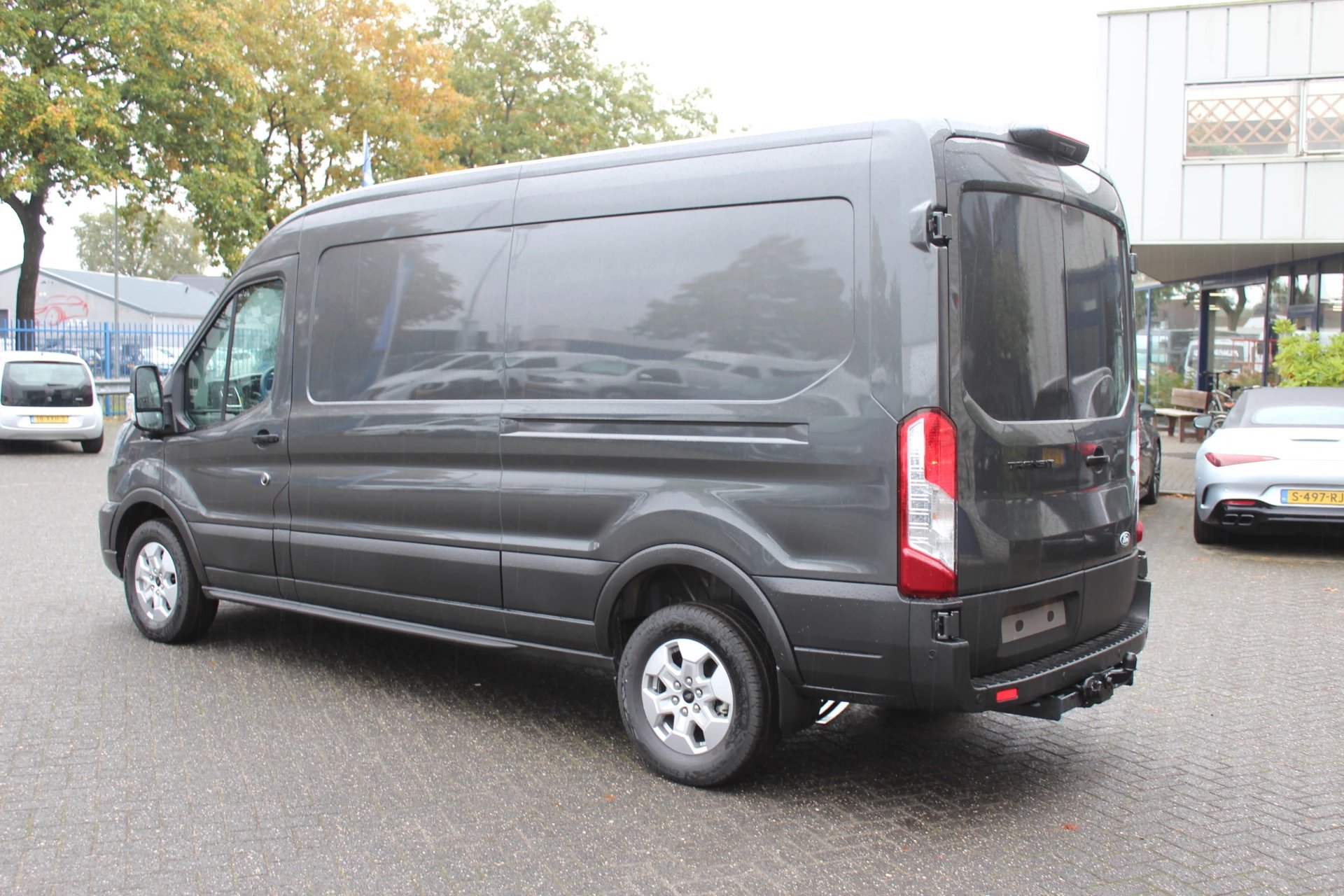 Hoofdafbeelding Ford Transit