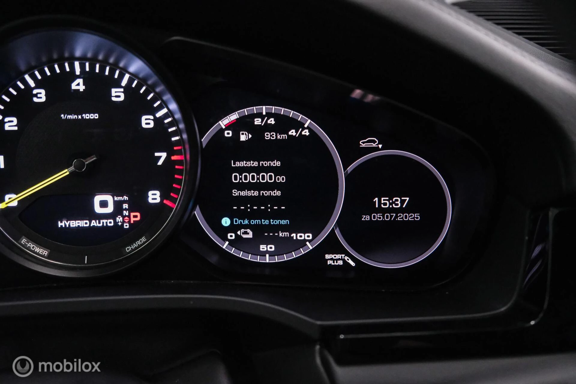 Hoofdafbeelding Porsche Cayenne
