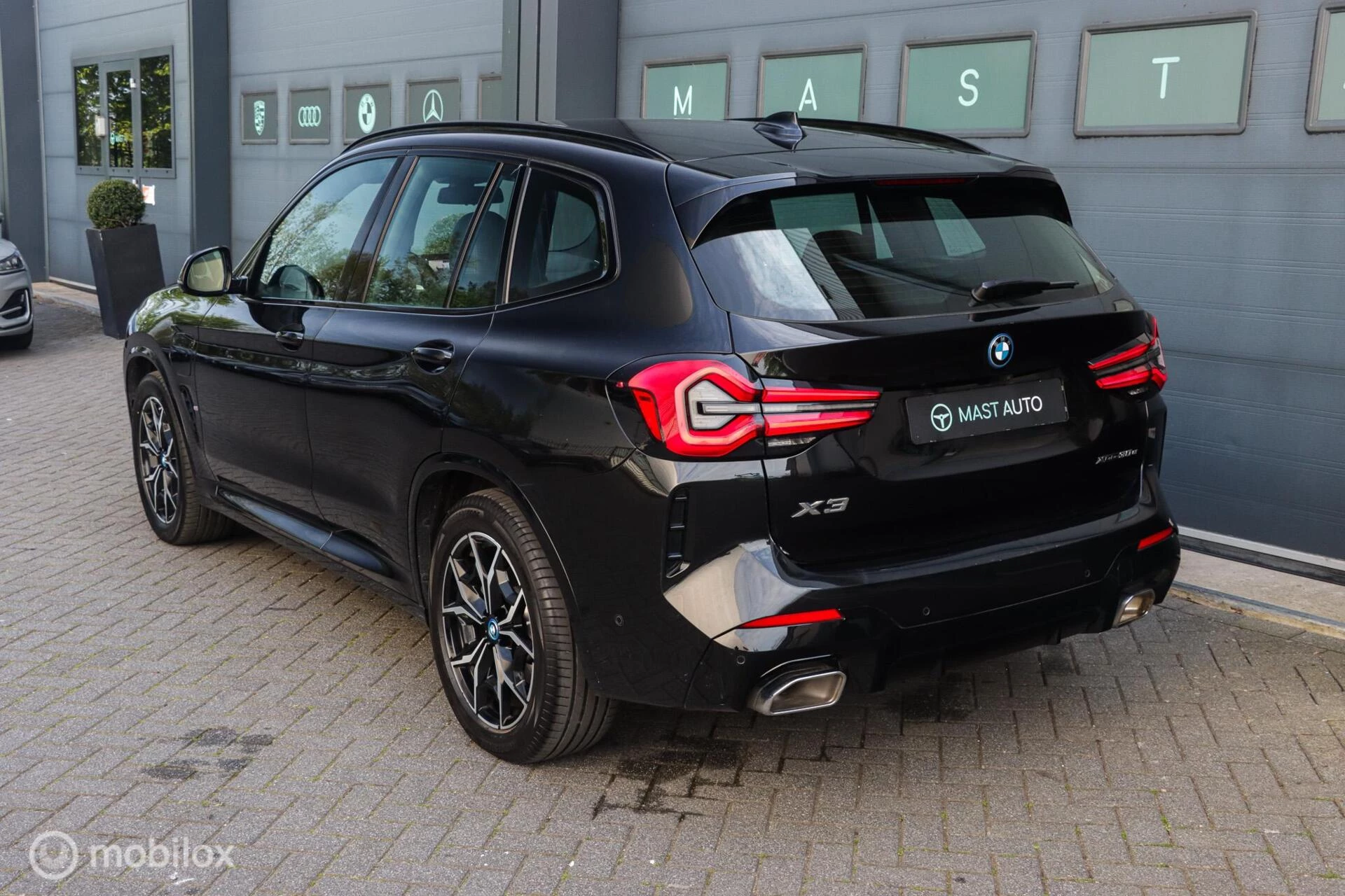 Hoofdafbeelding BMW X3