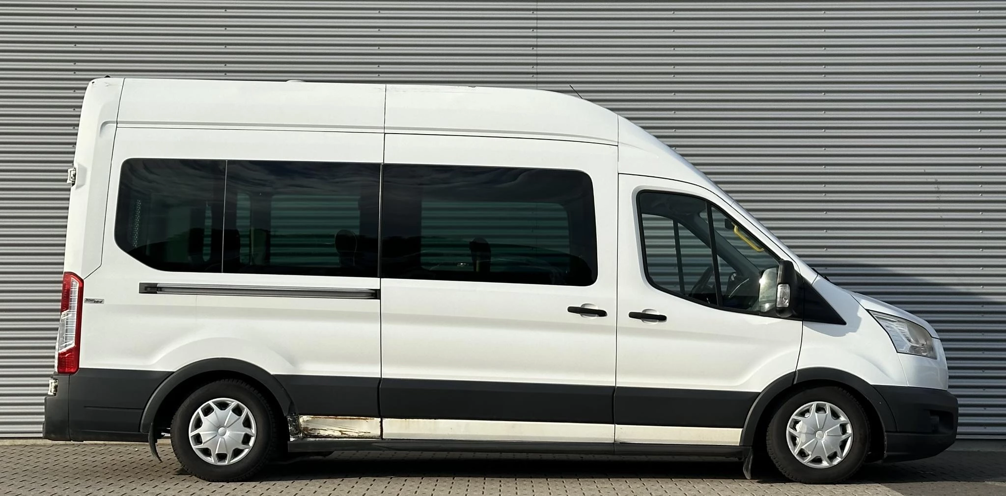 Hoofdafbeelding Ford Transit