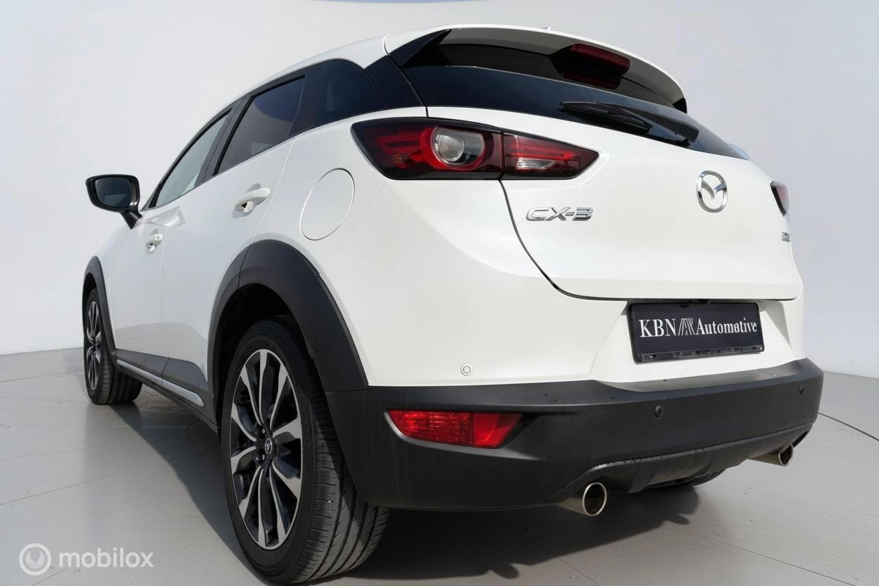 Hoofdafbeelding Mazda CX-3