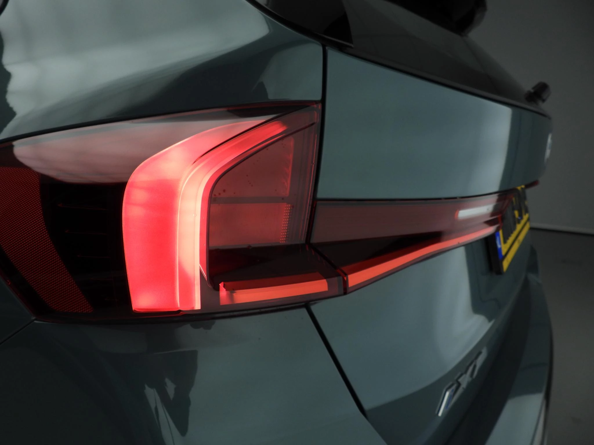 Hoofdafbeelding BMW iX1