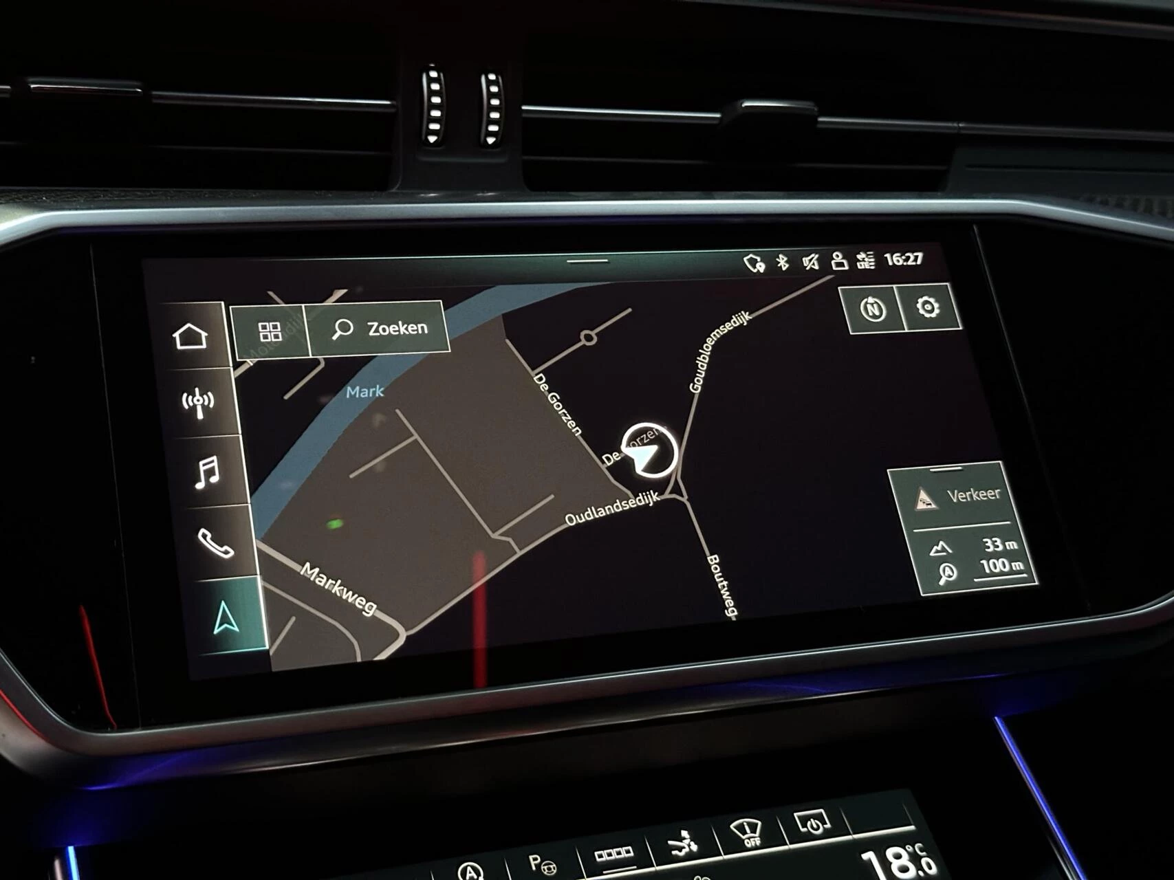 Hoofdafbeelding Audi RS7