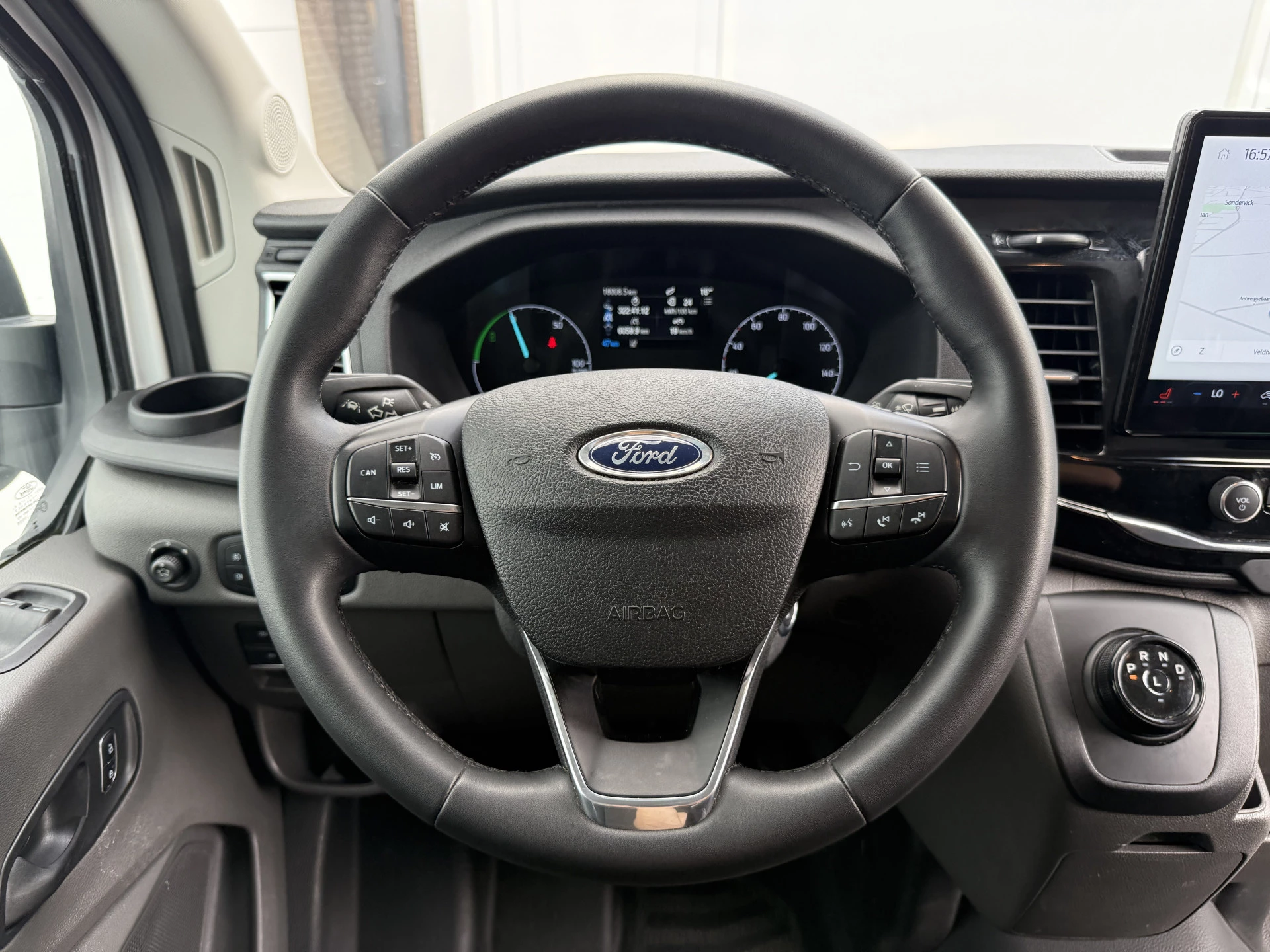 Hoofdafbeelding Ford E-Transit