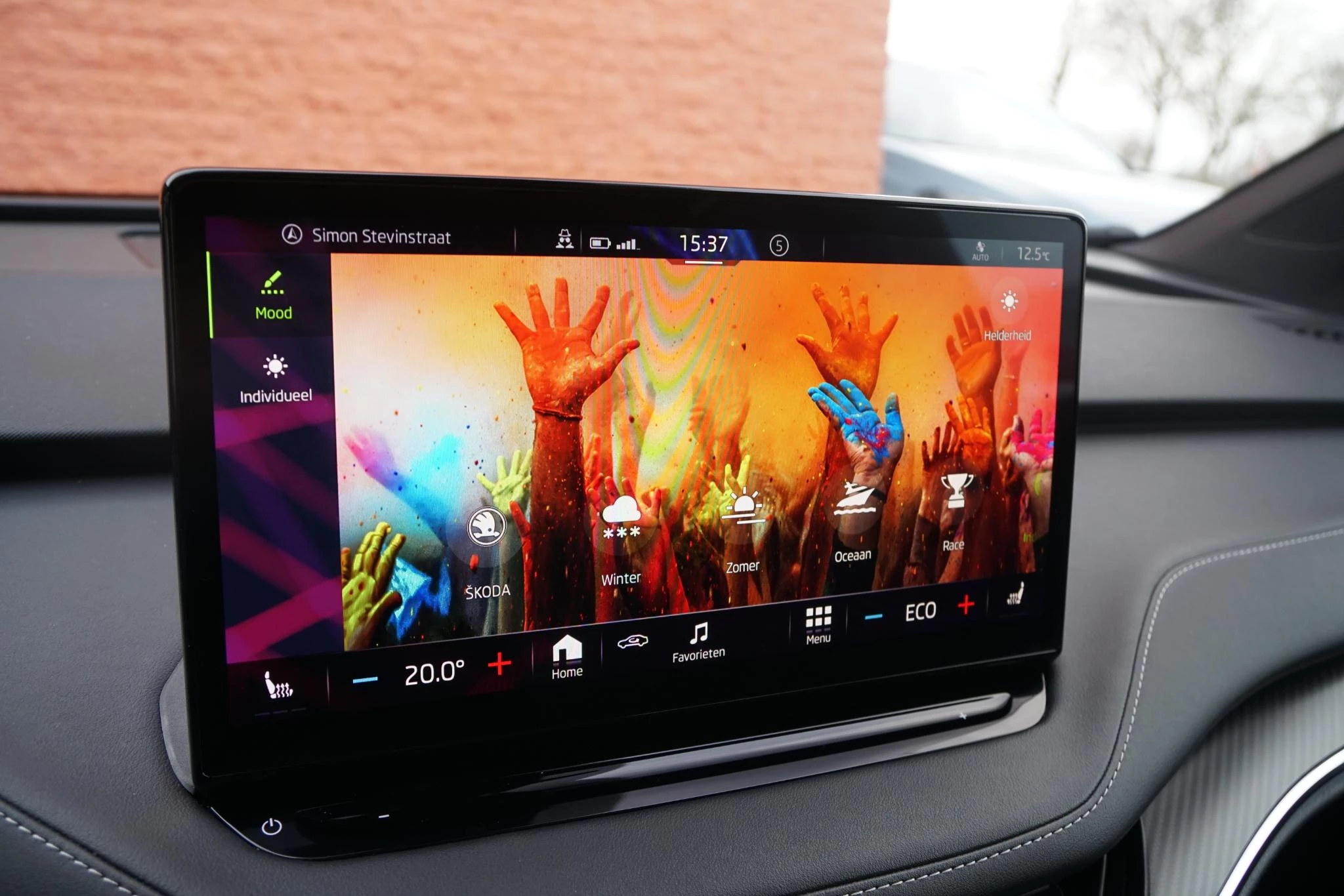 Hoofdafbeelding Škoda Enyaq Coupe