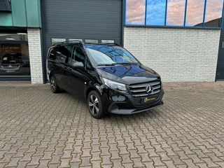 Mercedes-Benz Vito 116 L2 Pro 2x Schuifdeur Bpm vrij Multibeam Trekhaak 2.5T Smartphone integratie Betimmering 9G-Tronic Demo
