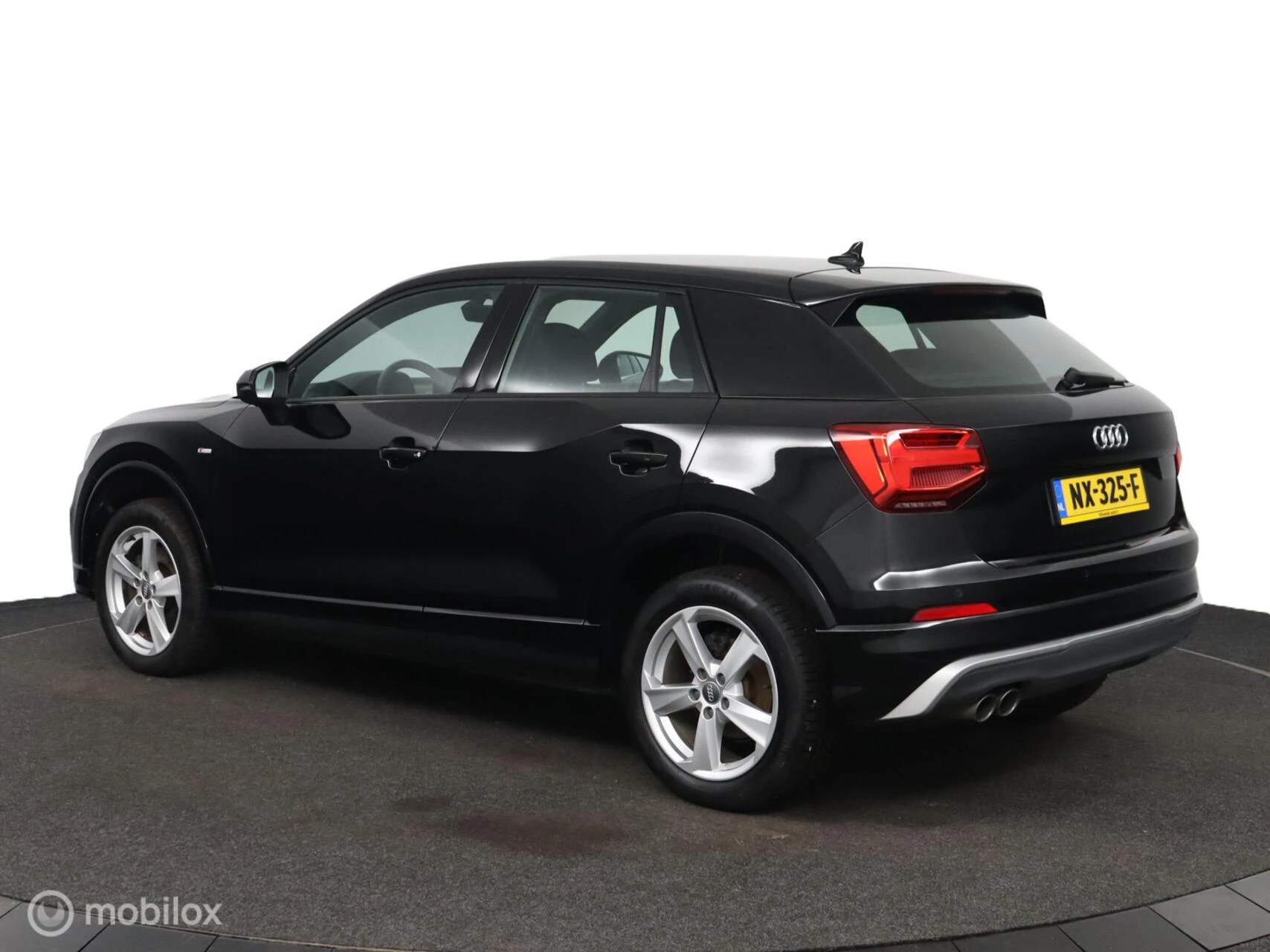 Hoofdafbeelding Audi Q2