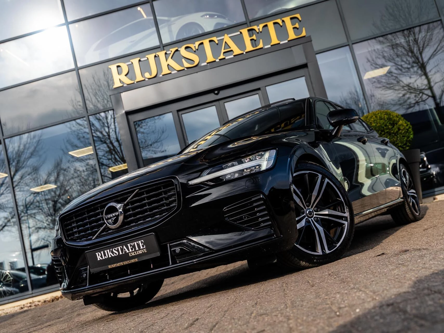 Hoofdafbeelding Volvo S60