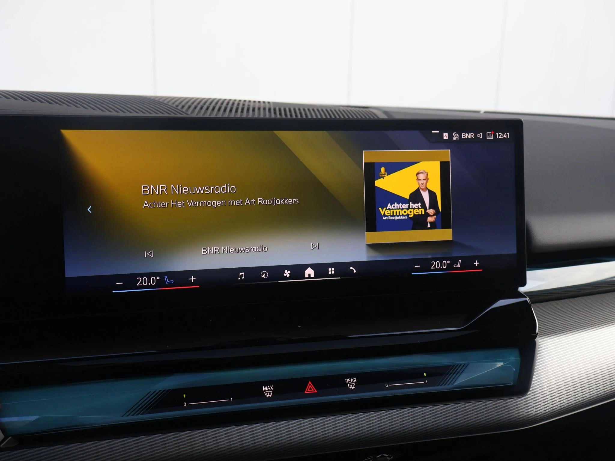 Hoofdafbeelding BMW i5