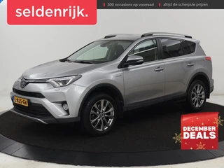 Toyota RAV4 2.5 Hybrid AWD Dynamic | Stoel & stuurverwarming |  Adaptive cruise | Trekhaak | Camera | Navigatie | Climate control | Bluetooth