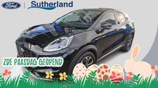 Ford Puma 1.0 EcoBoost Hybrid Titanium 125pk | Driver Assistance Pack | Winterpack | Keyless Pack | Elek. Achterklep | SYNC 4 Navigatie
