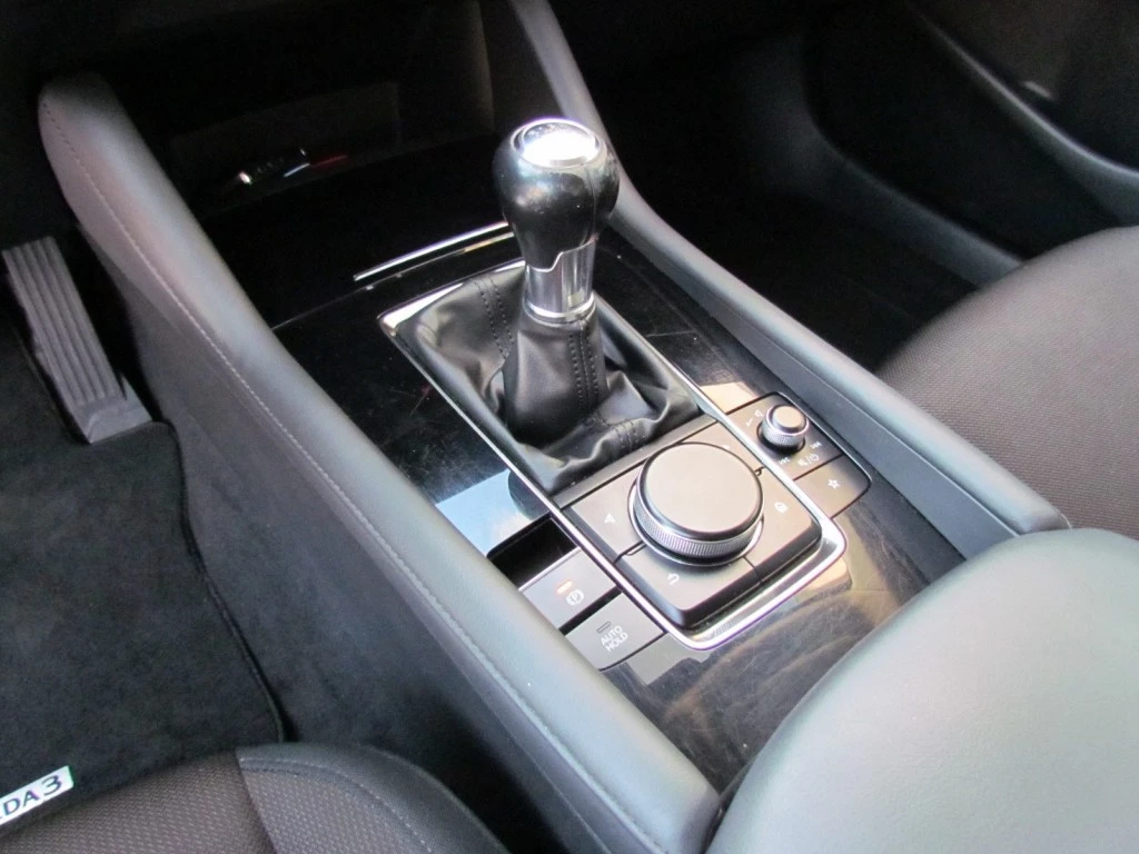 Hoofdafbeelding Mazda 3