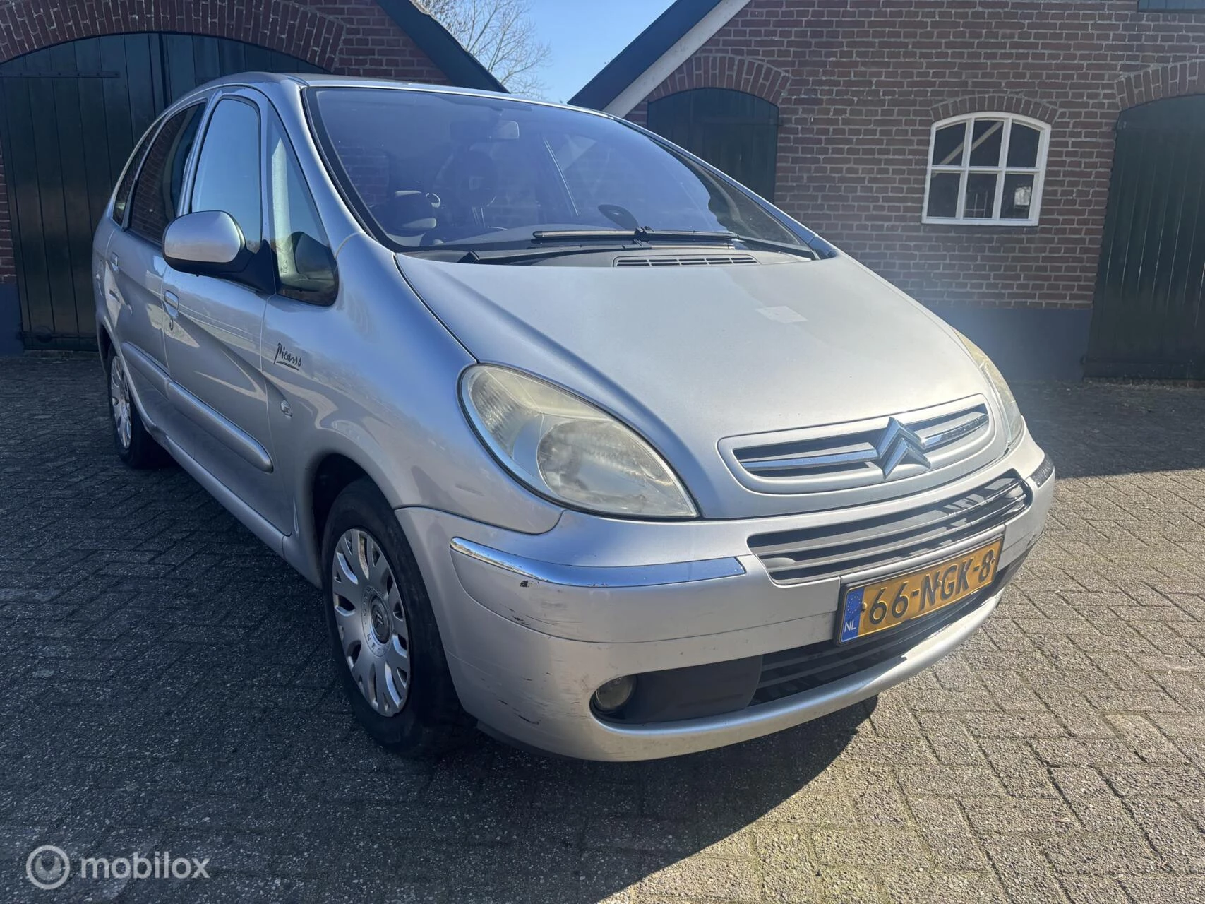 Hoofdafbeelding Citroën Xsara Picasso