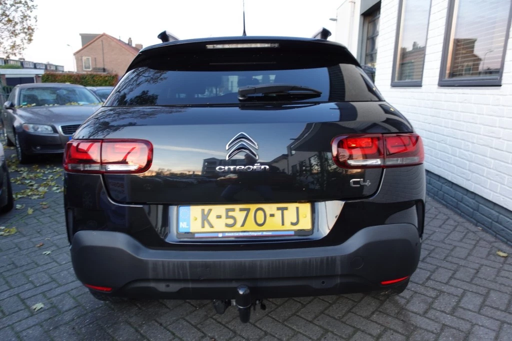 Hoofdafbeelding Citroën C4