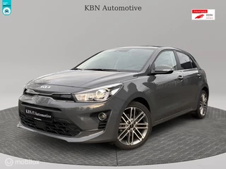 Kia Rio 1.0 T-GDi Spirit | Keyless | Camera | Navi | CarPlay | LED |Stoel/stuurverwarming