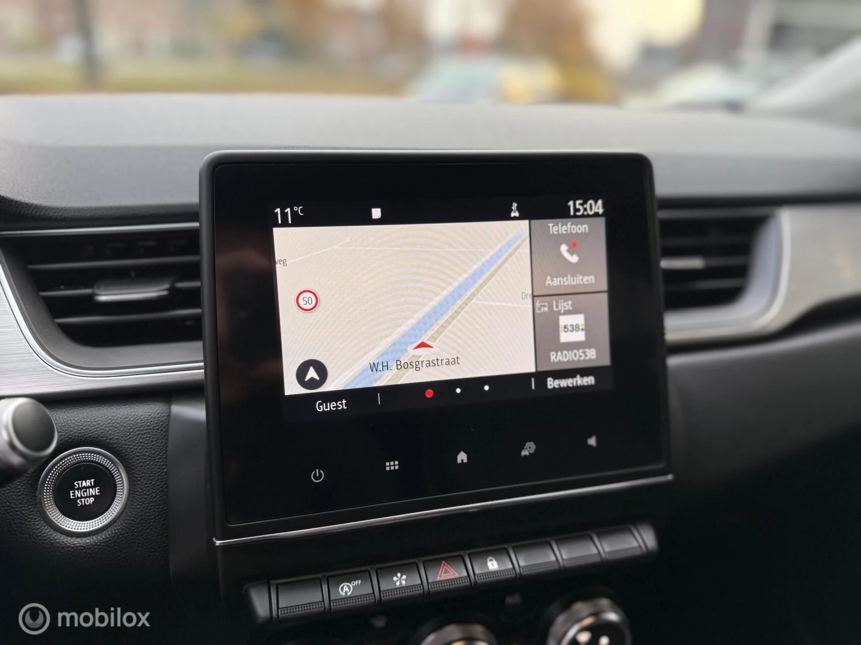 Hoofdafbeelding Renault Captur