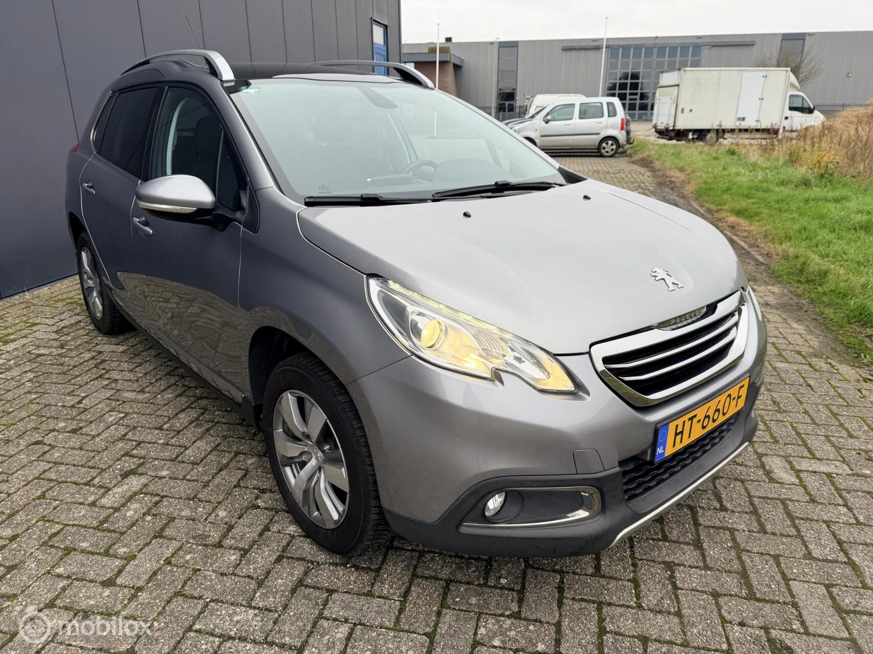 Hoofdafbeelding Peugeot 2008