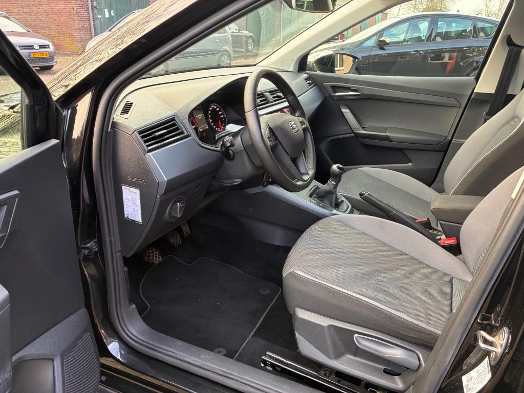 Hoofdafbeelding SEAT Arona