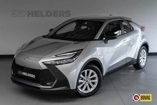 Hoofdafbeelding Toyota C-HR Toyota C-HR 1.8 Hybrid 140 Active Adaptief Cruise Camera