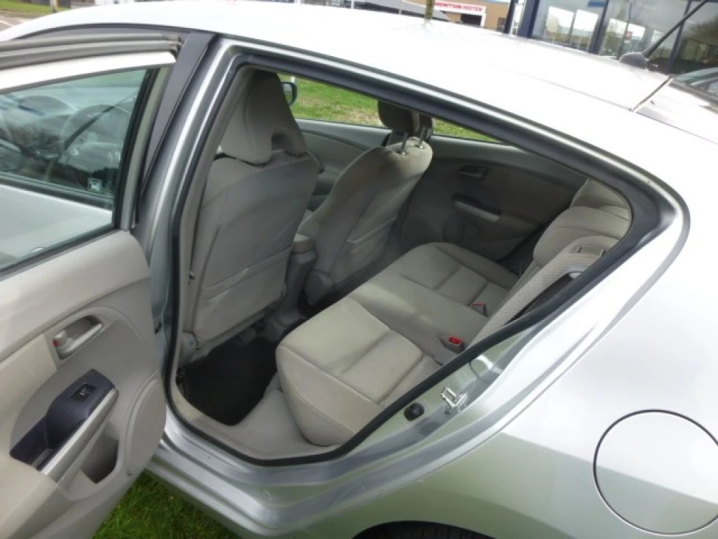 Hoofdafbeelding Honda Insight