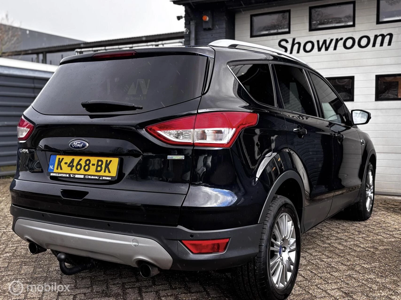 Hoofdafbeelding Ford Kuga