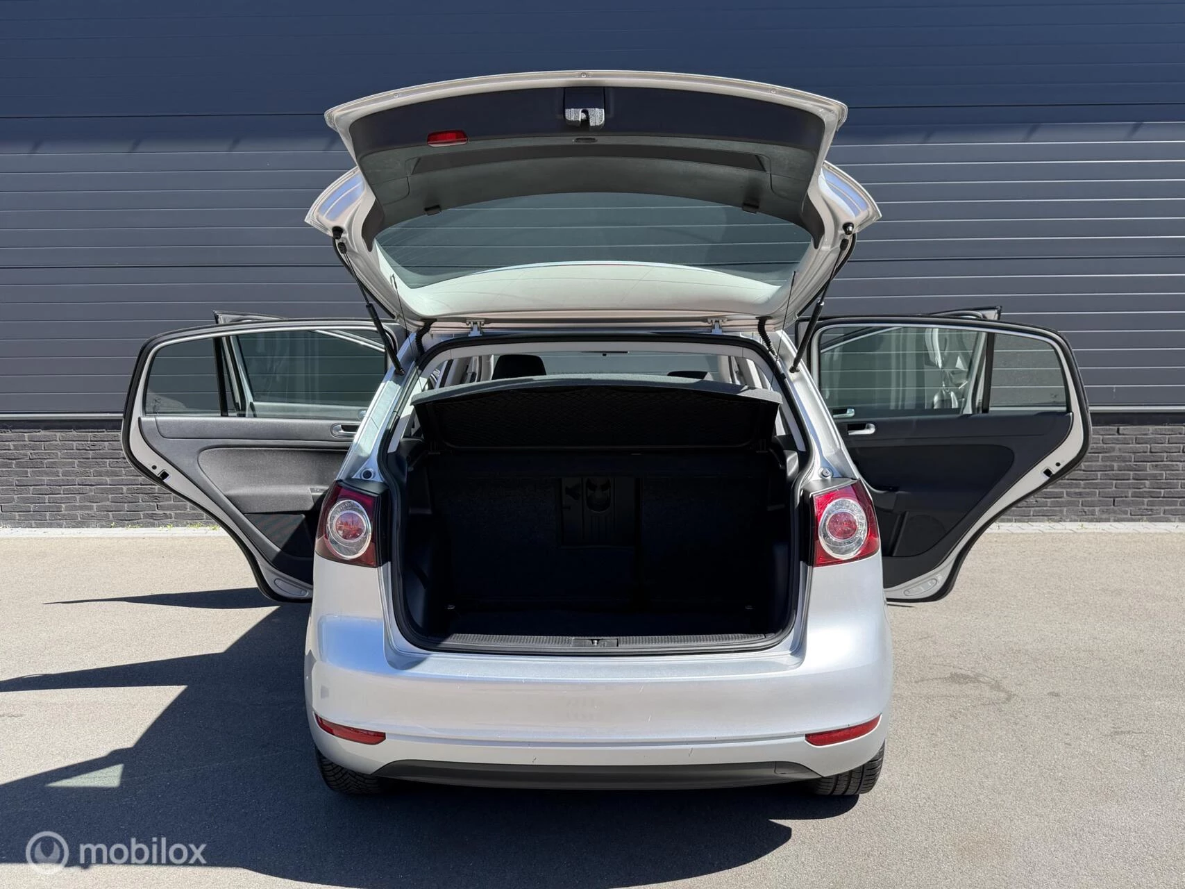 Hoofdafbeelding Volkswagen Golf Plus