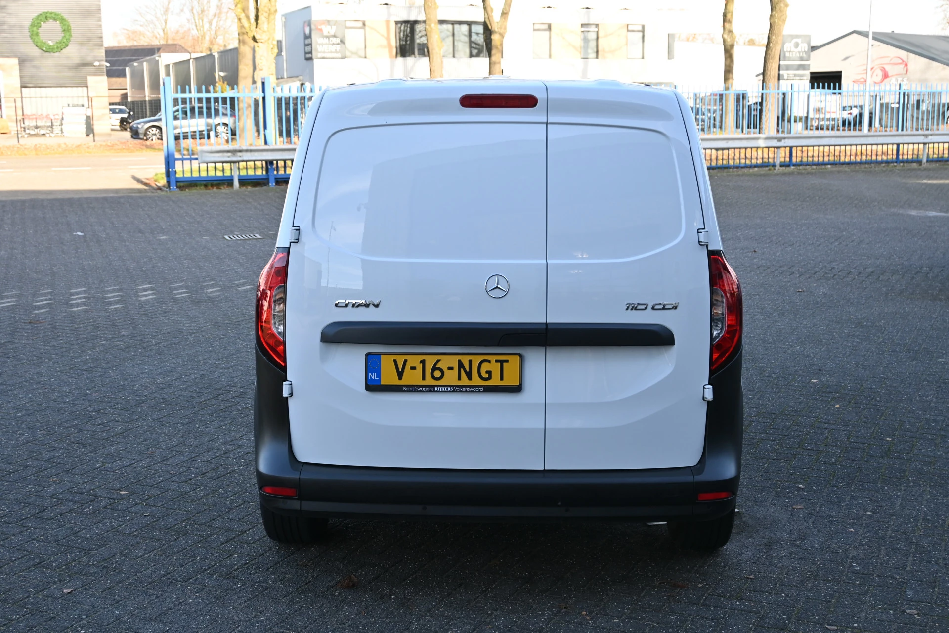 Hoofdafbeelding Mercedes-Benz Citan
