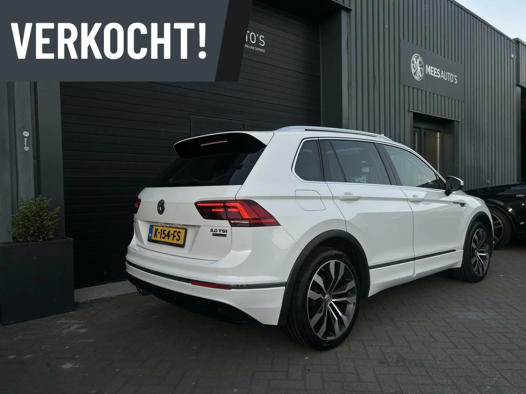 Hoofdafbeelding Volkswagen Tiguan