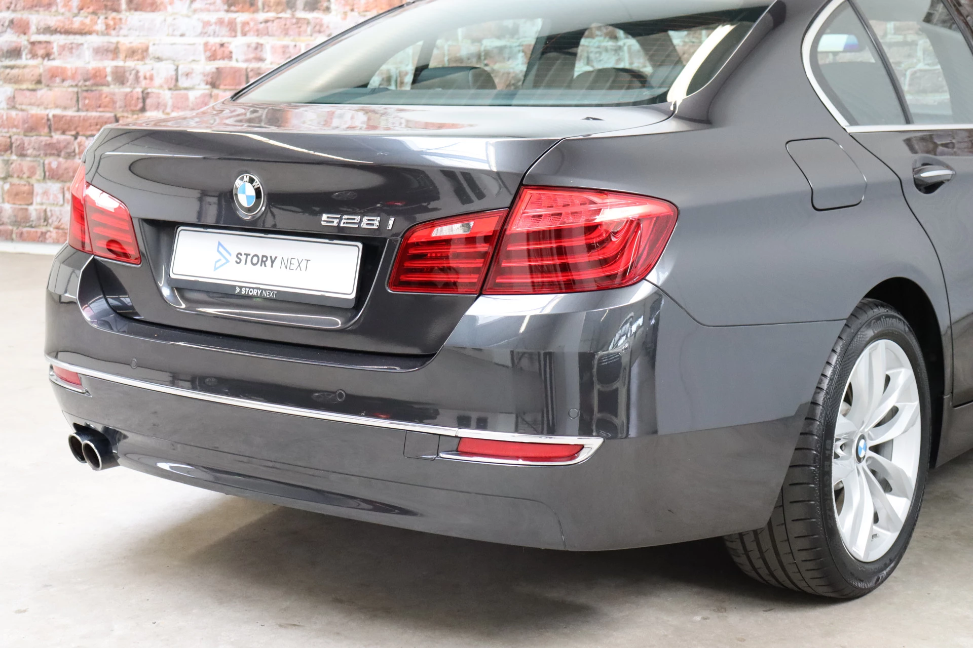 Hoofdafbeelding BMW 5 Serie
