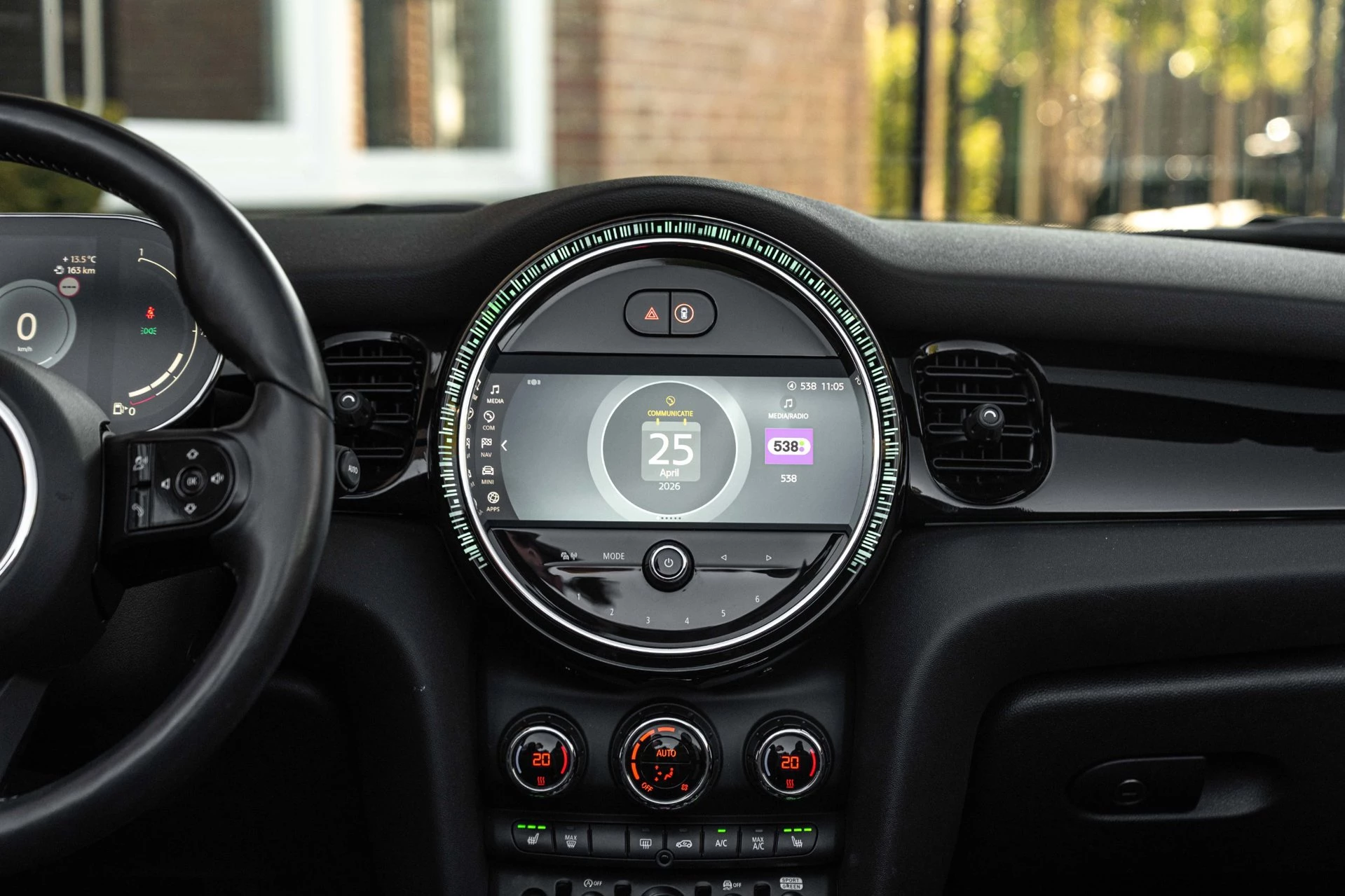 Hoofdafbeelding MINI Cooper Cabrio