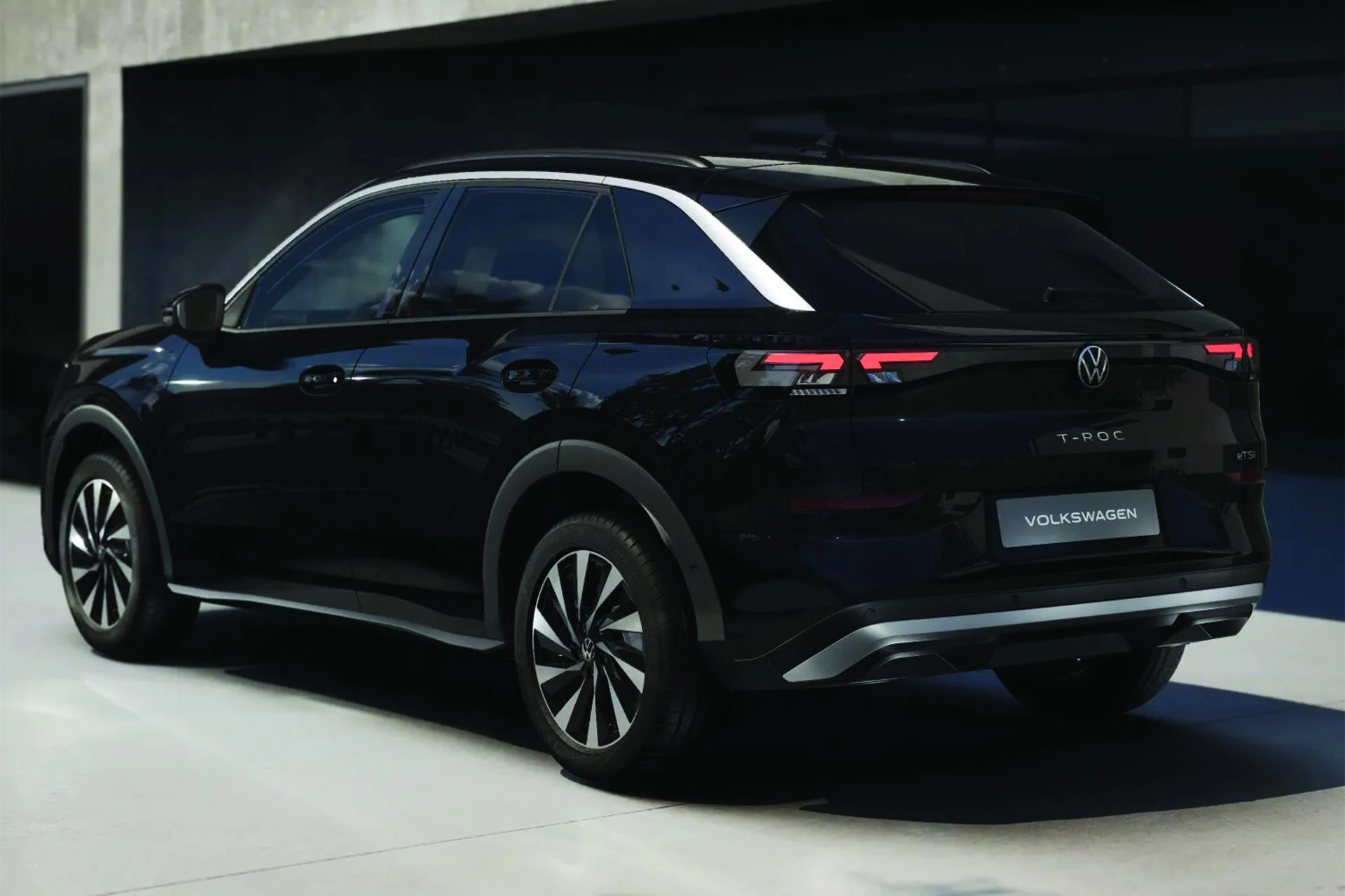 Hoofdafbeelding Volkswagen T-Roc