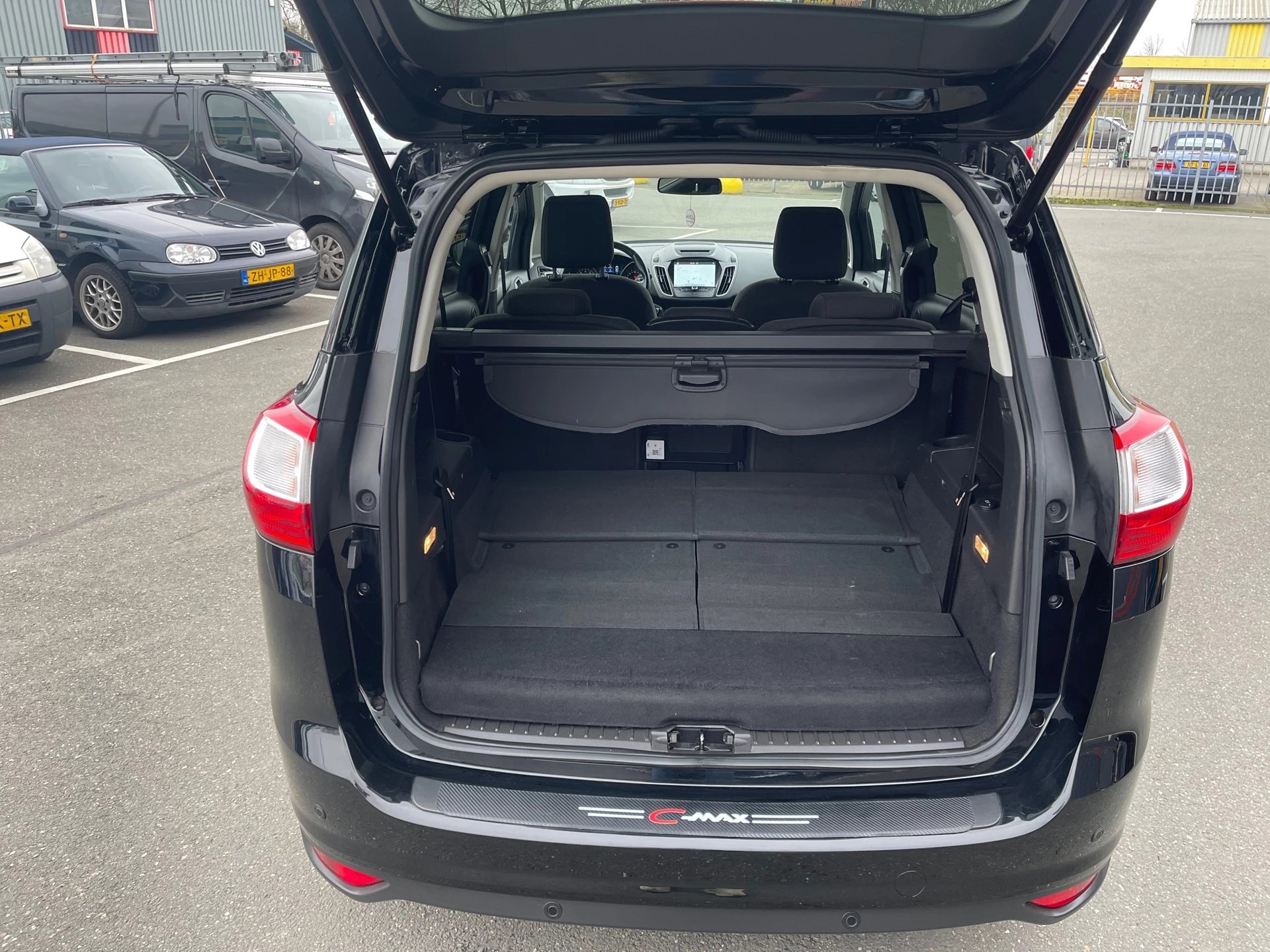 Hoofdafbeelding Ford Grand C-Max