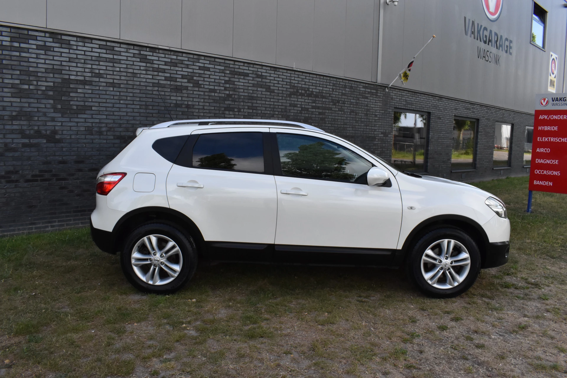 Hoofdafbeelding Nissan QASHQAI