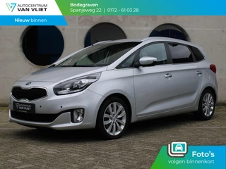 Kia Carens 1.6 GDi Business Pack