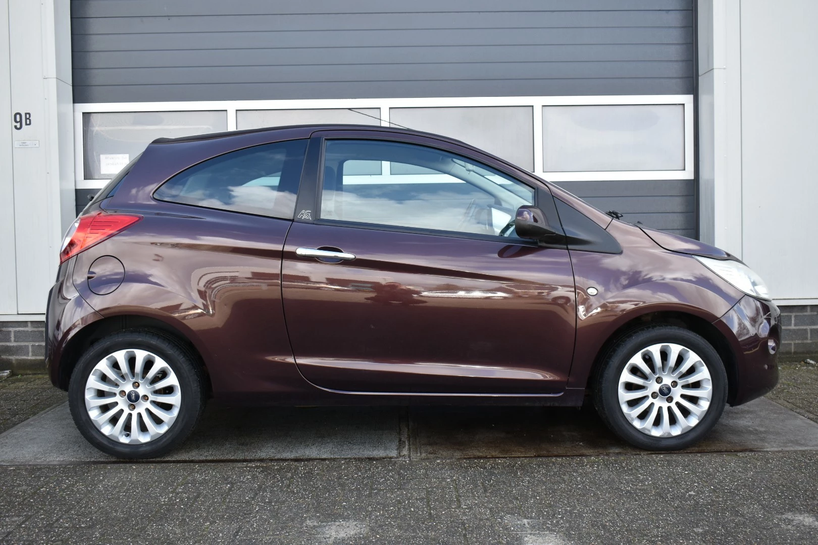 Hoofdafbeelding Ford Ka