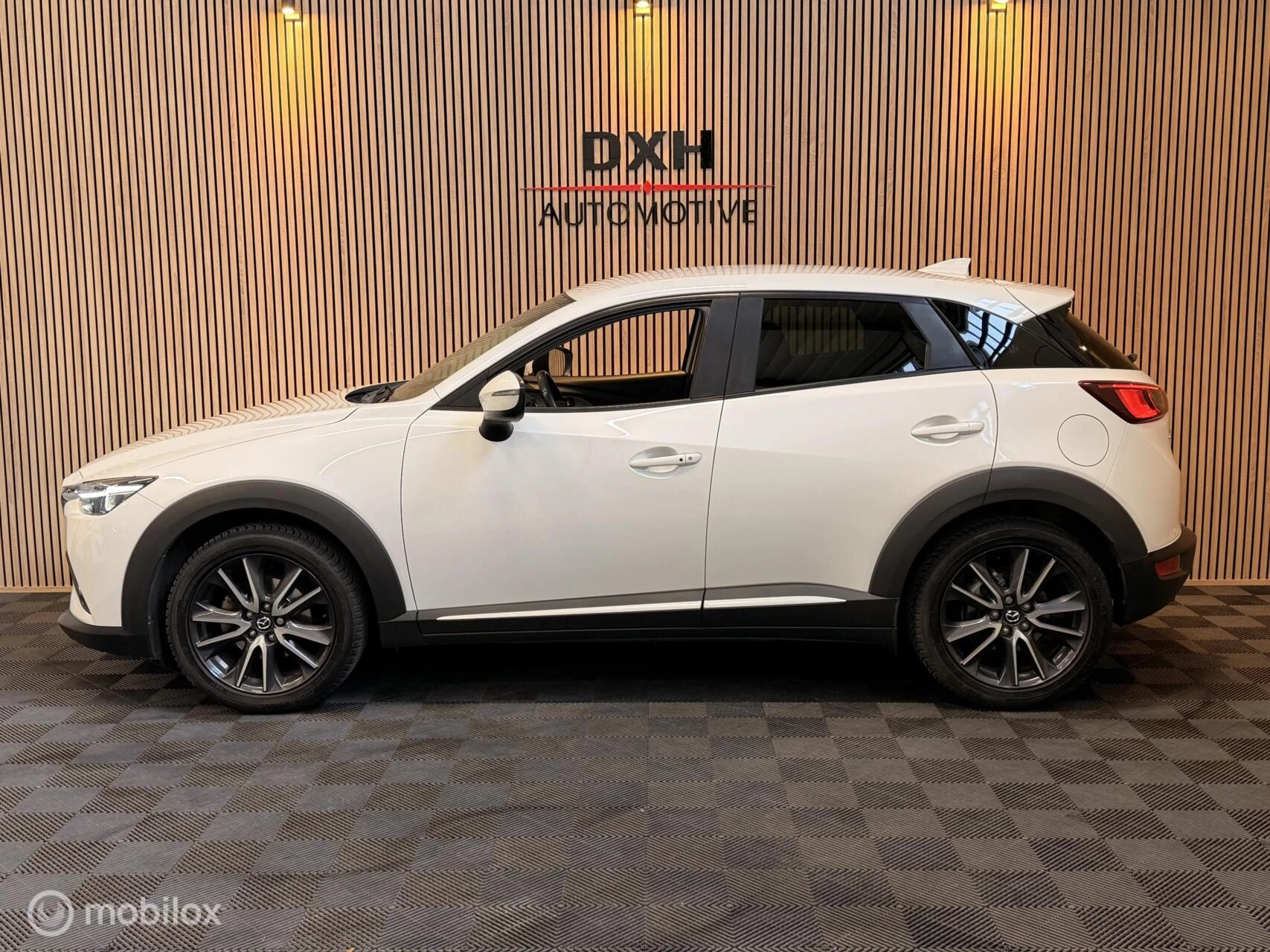 Hoofdafbeelding Mazda CX-3